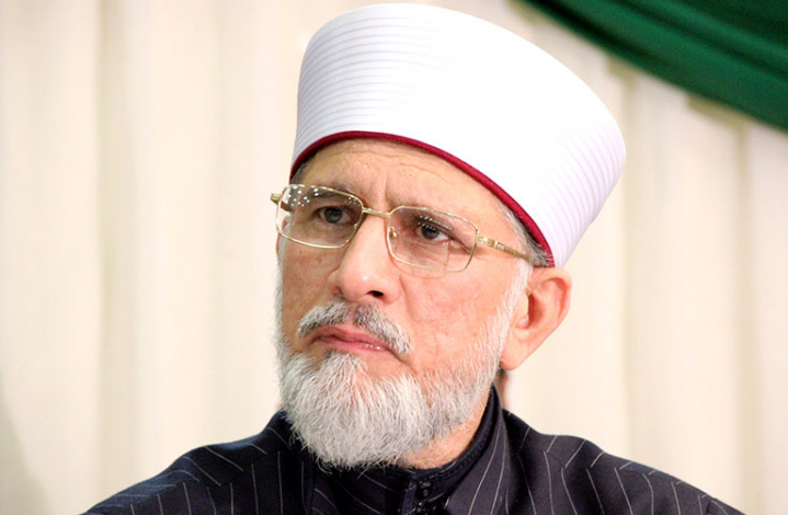 doctor tahir ul qadri