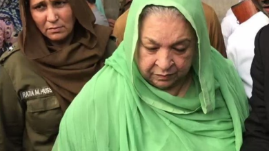 dr yasmin rashid