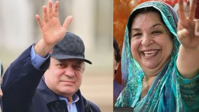 dr yasmin rashid,nawaz sharief
