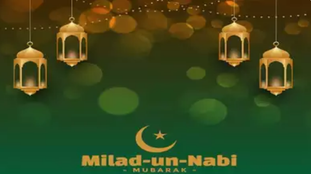 eid milad un nabi
