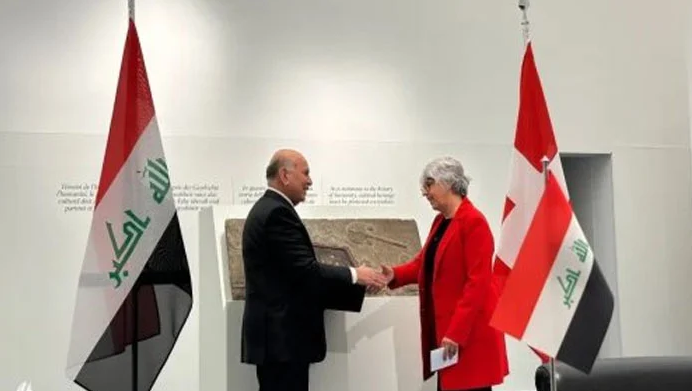 embassy of switzerland