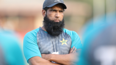 ex cricketer m yousaf