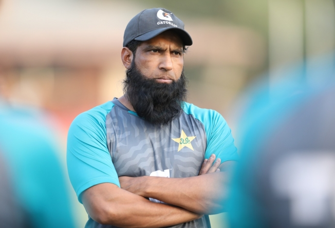 ex cricketer m yousaf