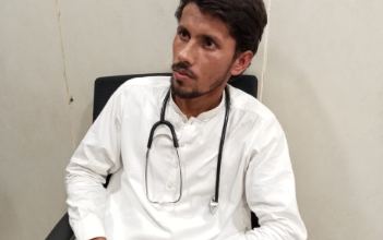fake doctor