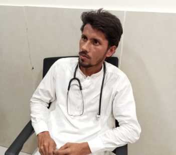 fake doctor