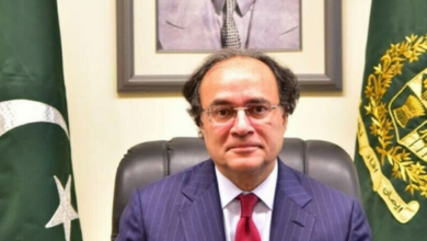 finance minister m aurangzeb