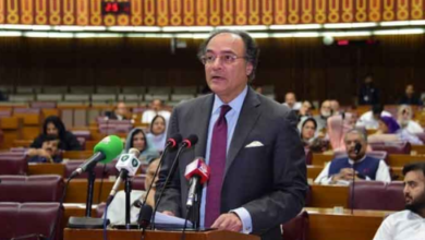 finance minister mohd aurangzeb