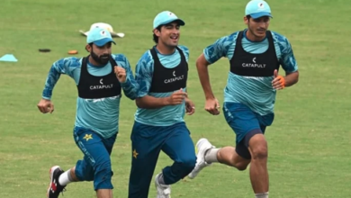 fitness of cricketers