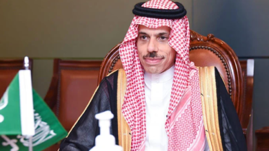 foreign minister of saudi