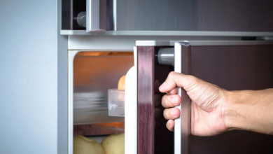 frige,and savings electricity bills