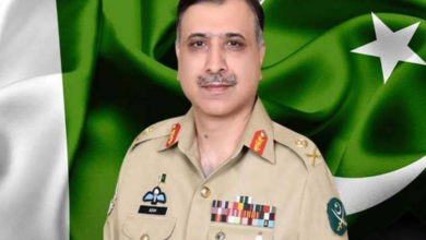 gen asim malik