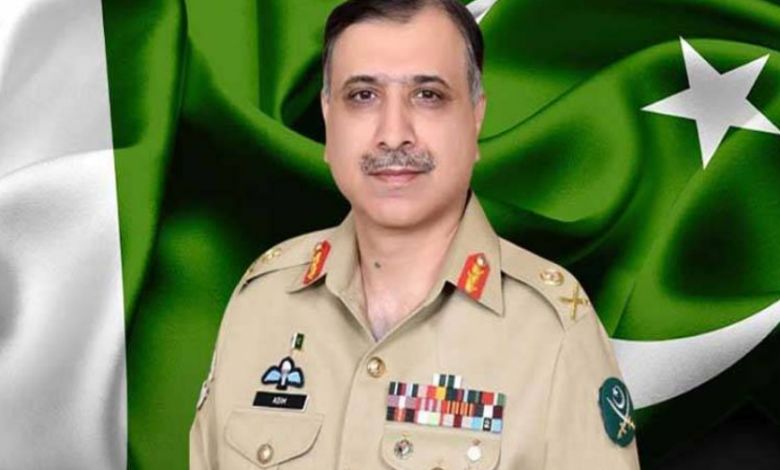 gen asim malik