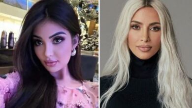 genifer mampola and kim kardisian