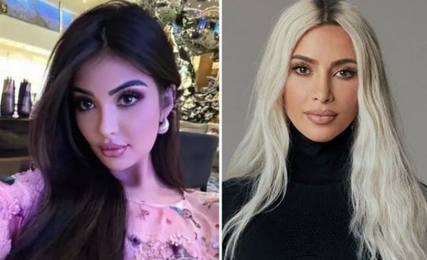 genifer mampola and kim kardisian