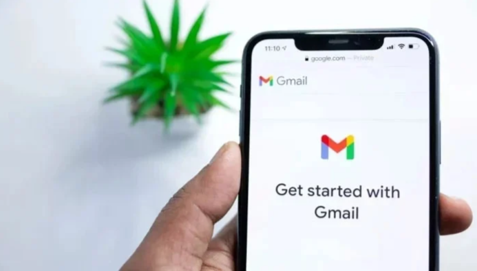 gmail new password feature