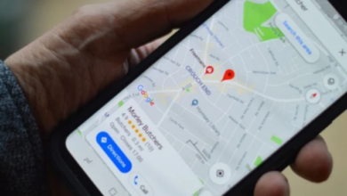 google map