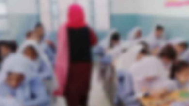 govt school girls
