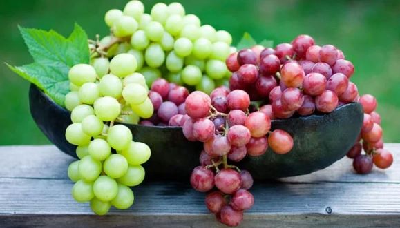 grapes