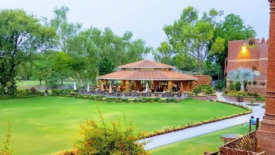 gymkhana club lahore