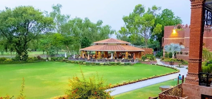 gymkhana club lahore