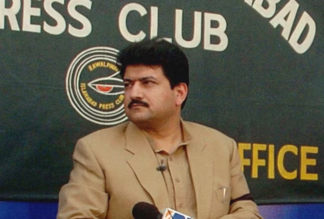 hamid mir
