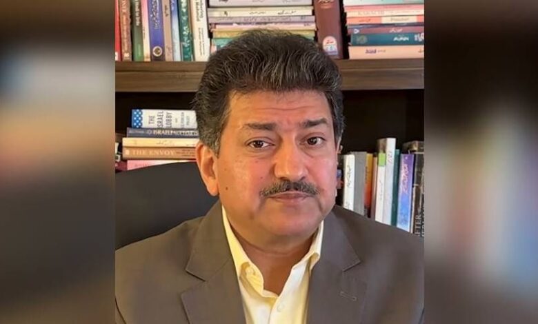 hamid mir