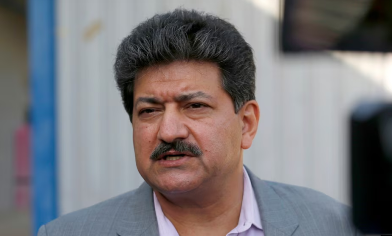 hamid mir