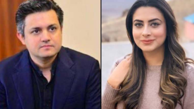 hammad azhar,shifa yousafzai