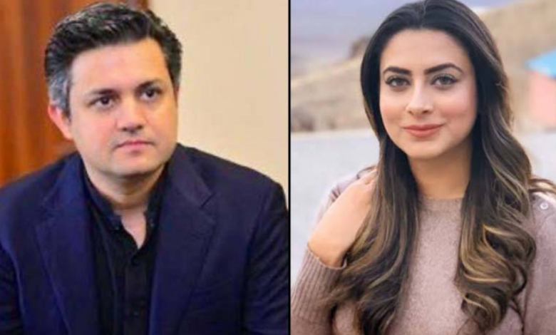 hammad azhar,shifa yousafzai