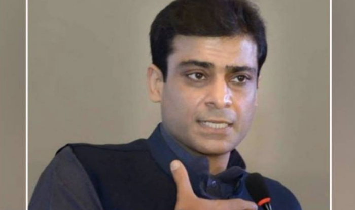 hamza shebaz sharief