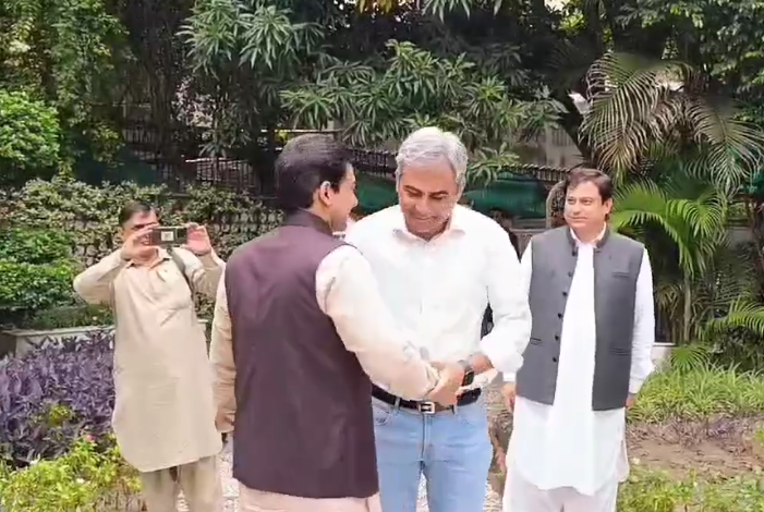 hamza shebaz,mohsin naqvi,imran goraya