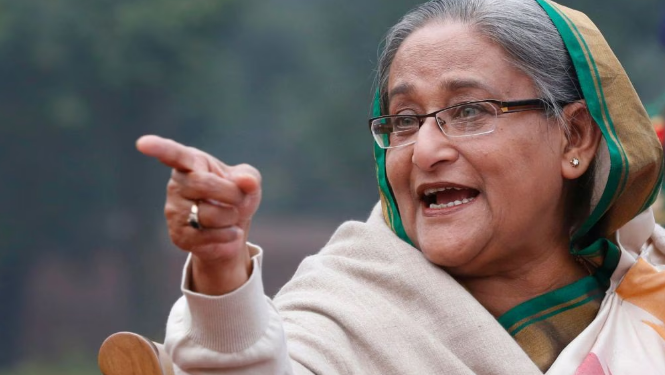 hasina wajid