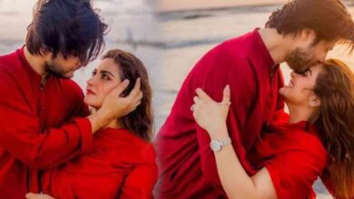 hiba bukhari and araiz