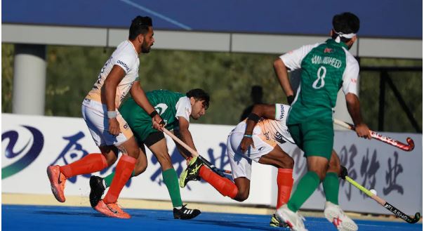 hocky chmpion trophy