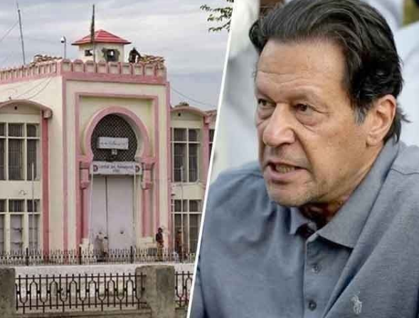 imran khan in adyala jail