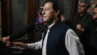 imran khan in jail