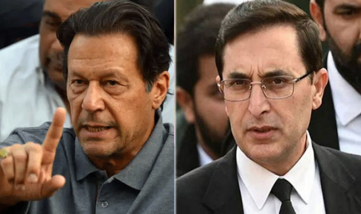 imran khan,gohar khan