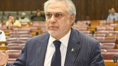 ishaq dar