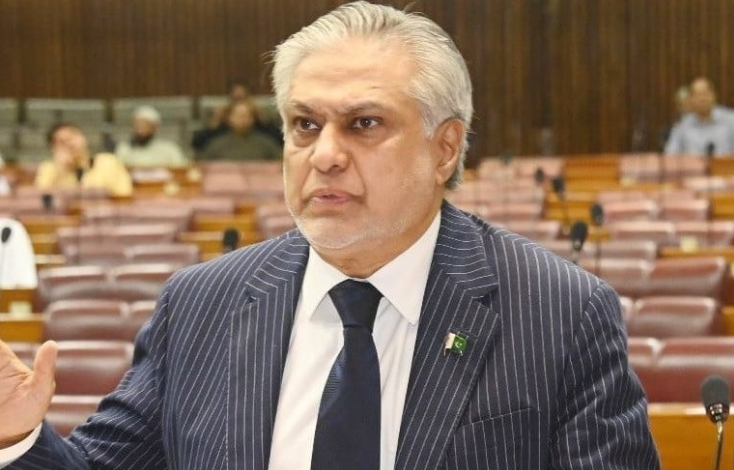 ishaq dar