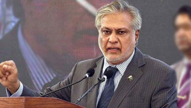 ishaq dar