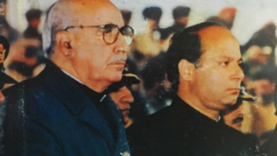 ishaq khan,nawaz sharief