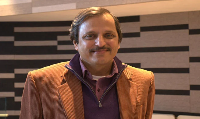 journalist mazhar abbas