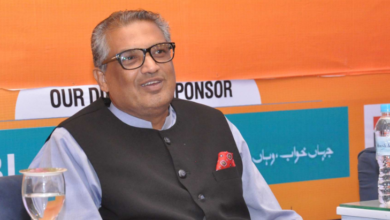 journalist sohail warraich