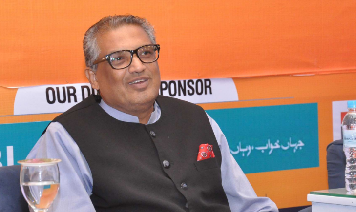 journalist sohail warraich