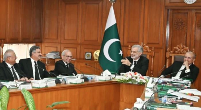 judicial commission meeting