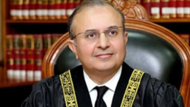 justice mansoor ali shah