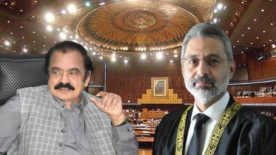 justice qazi faez esa