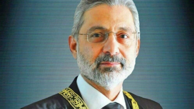 justice qazi faiz esa