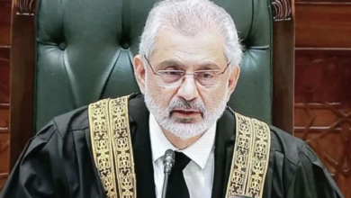 justice qazi faiz esa