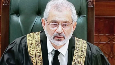 justice qazi faiz esa